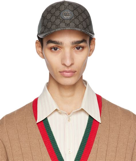 Gucci Casquette à Logo GG 